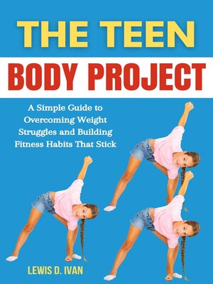 cover image of The Teen Body Project